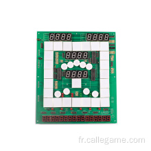 Contrôle de la température électronique PCB Board Tiger 2